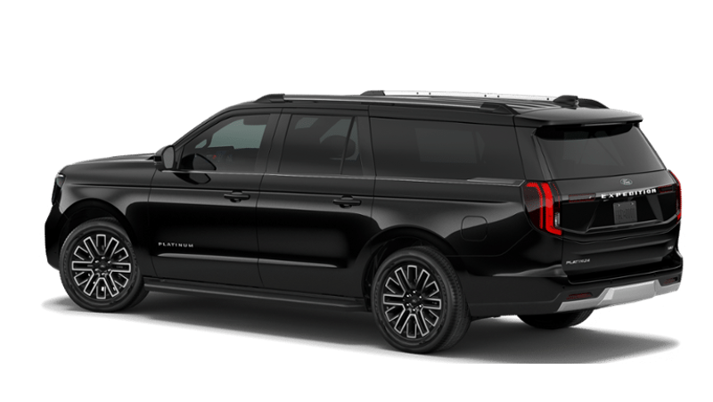 Ford Expedition - BackLeft