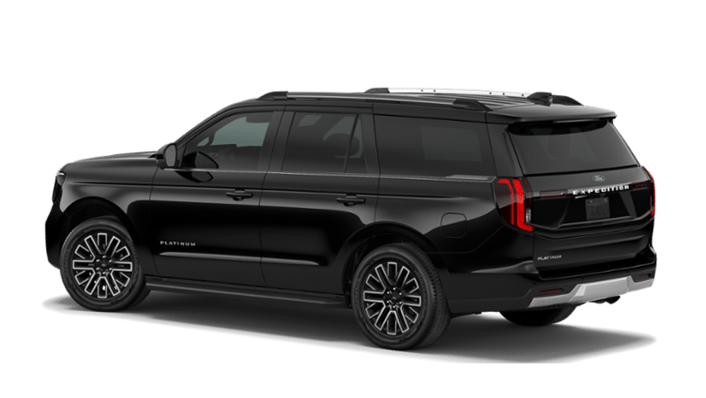 2026 Ford Expedition — BackLeft