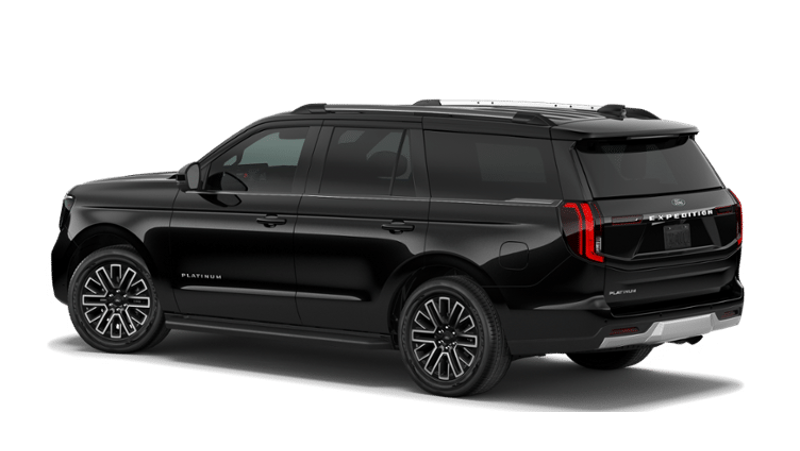 Ford Expedition - BackLeft