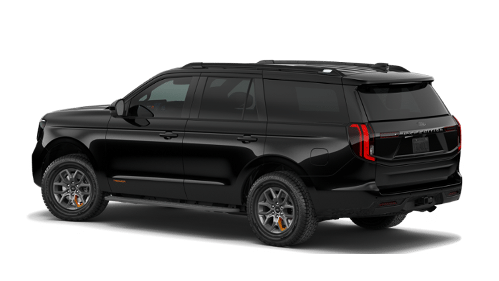 2026 Ford Expedition — BackLeft