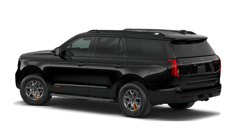Ford Expedition - BackLeft