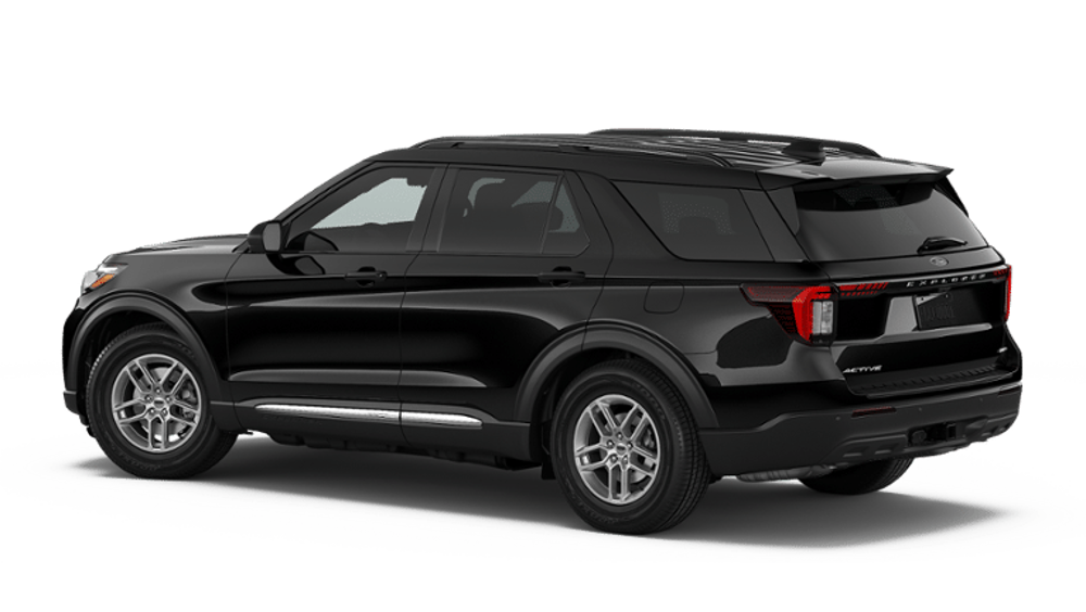 2026 Ford Explorer — BackLeft