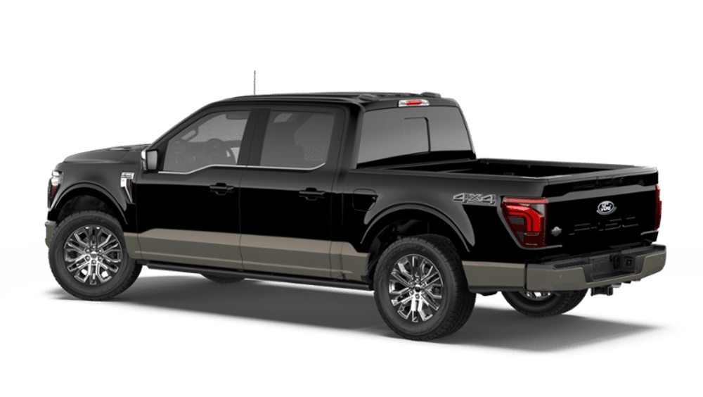 2026 Ford F-150 — BackLeft