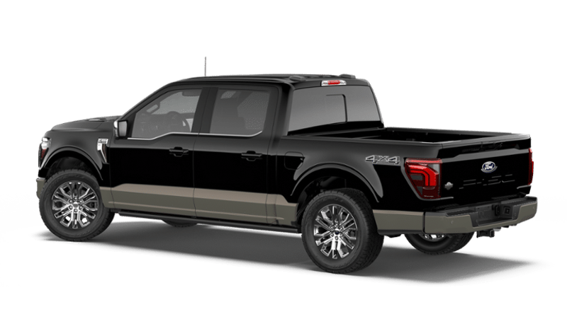 Ford F-150 - BackLeft