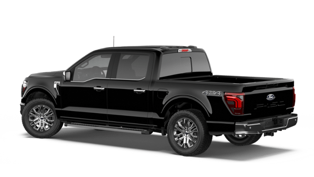 2026 Ford F-150 — BackLeft