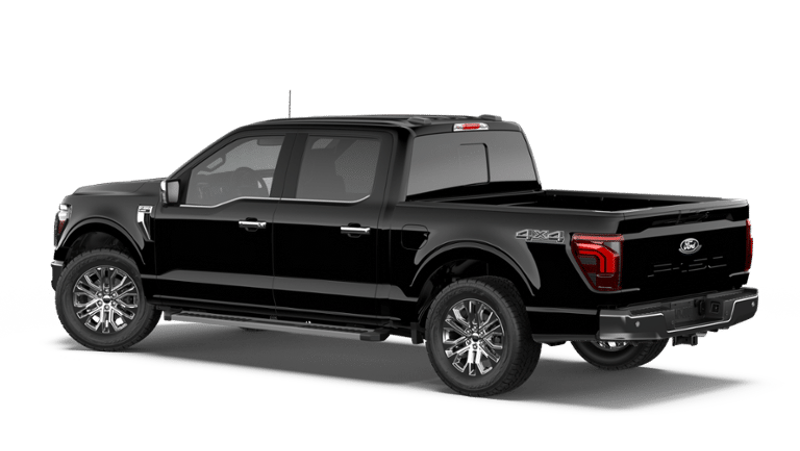 Ford F-150 - BackLeft