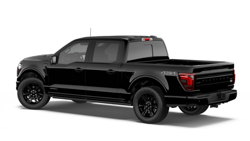 2026 Ford F-150 — BackLeft