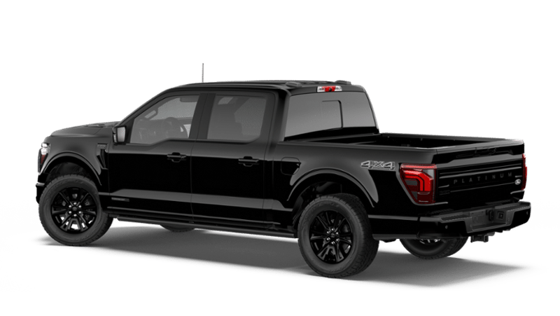 Ford F-150 - BackLeft