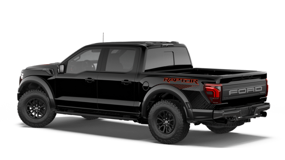 2026 Ford F-150 — BackLeft