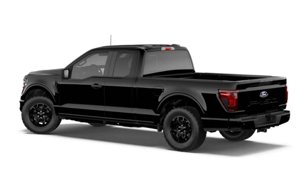 2026 Ford F-150 — BackLeft
