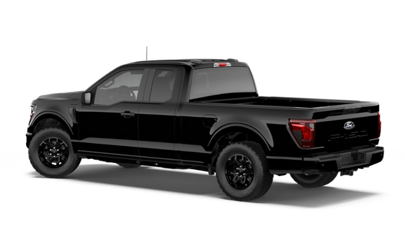 Ford F-150 - BackLeft