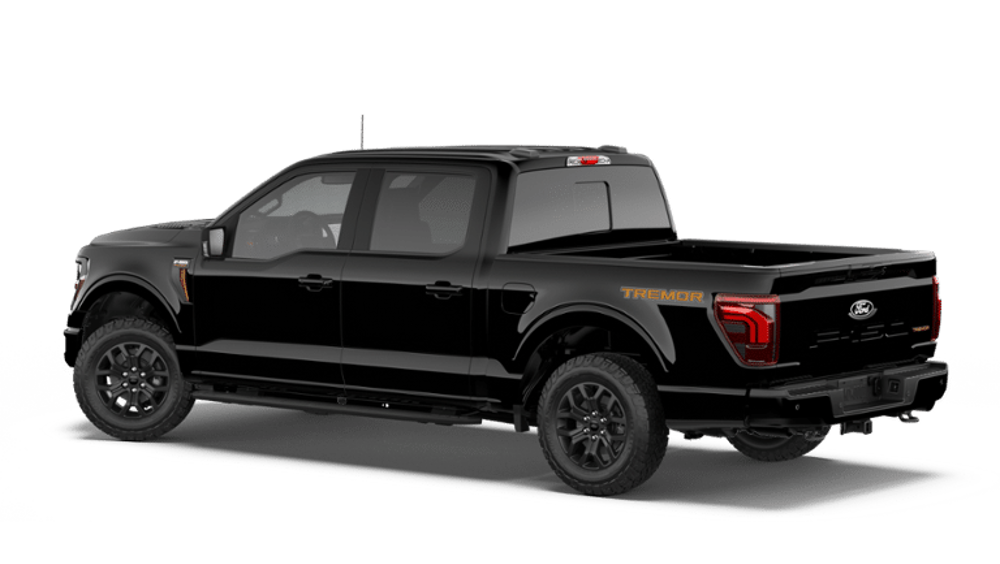 2026 Ford F-150 — BackLeft