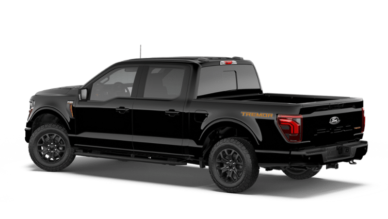 Ford F-150 - BackLeft