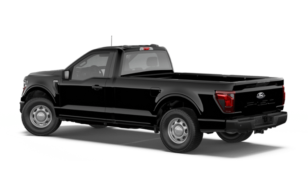 2026 Ford F-150 — BackLeft