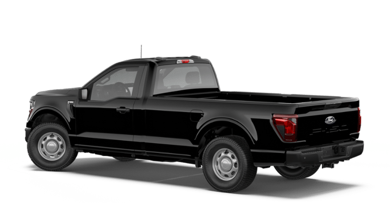 Ford F-150 - BackLeft