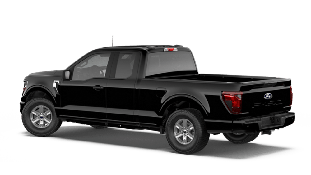 2026 Ford F-150 — BackLeft