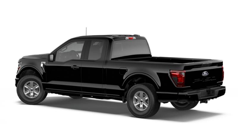 Ford F-150 - BackLeft