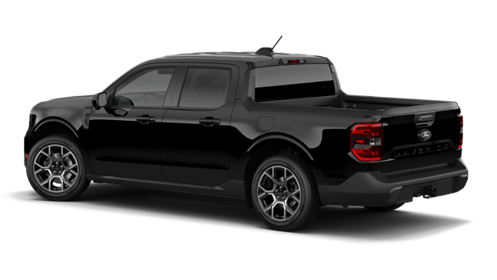 2026 Ford Maverick — BackLeft