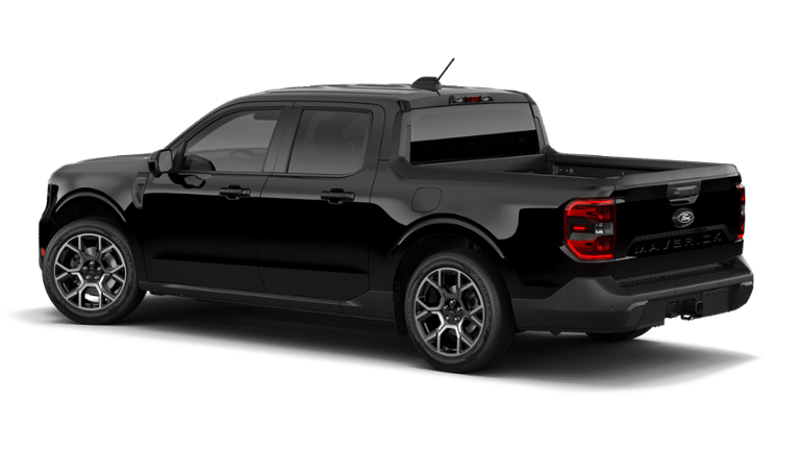 Ford Maverick - BackLeft
