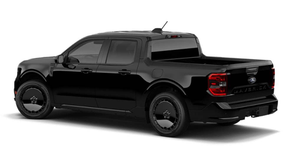 2026 Ford Maverick — BackLeft