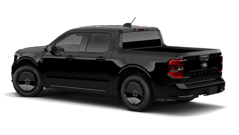 Ford Maverick - BackLeft