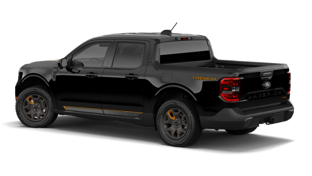 2026 Ford Maverick — BackLeft