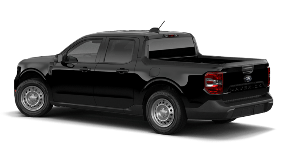 2026 Ford Maverick — BackLeft