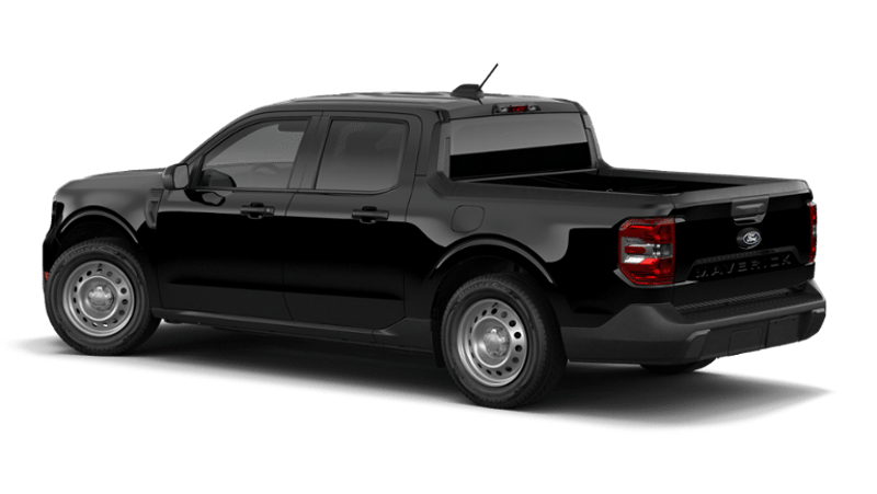 Ford Maverick - BackLeft