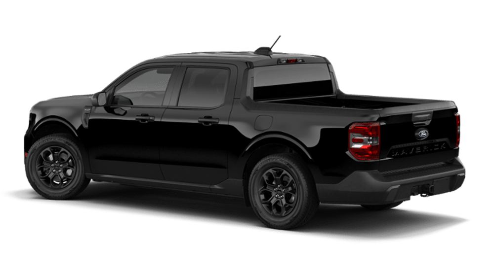 2026 Ford Maverick — BackLeft