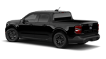 Ford Maverick - BackLeft thumbnail