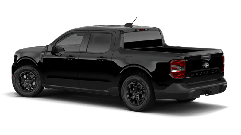 Ford Maverick - BackLeft