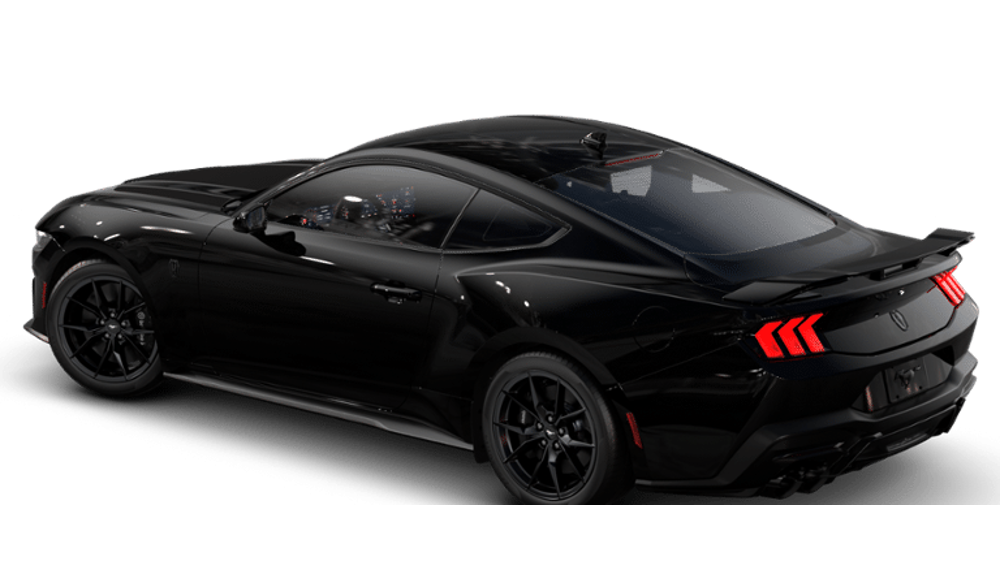 2026 Ford Mustang — BackLeft