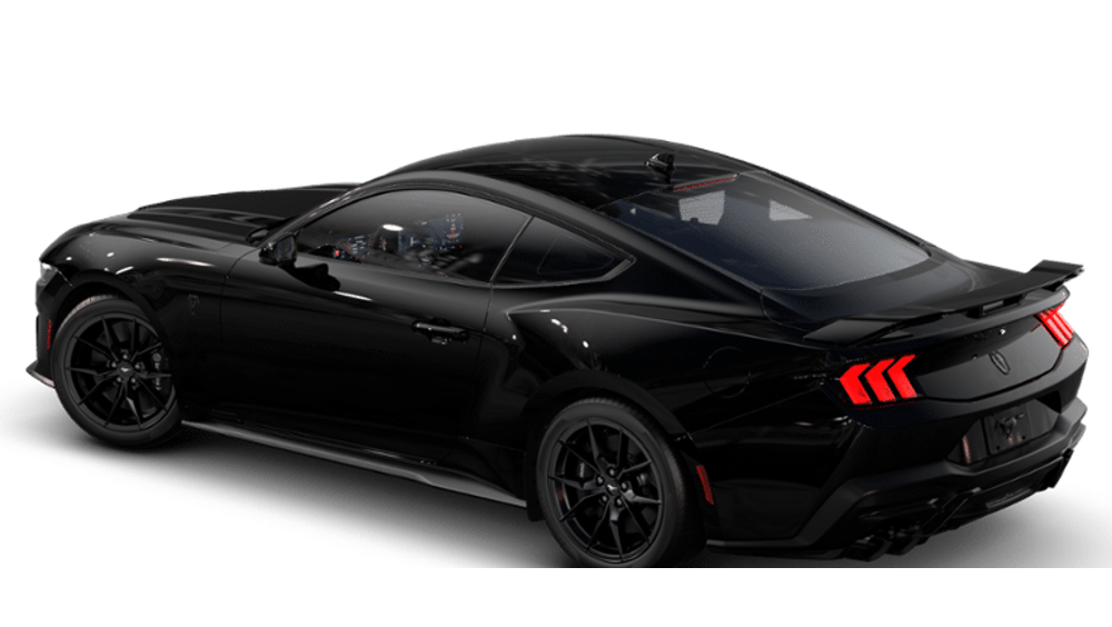 2026 Ford Mustang — BackLeft