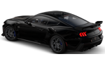 Ford Mustang - BackLeft thumbnail