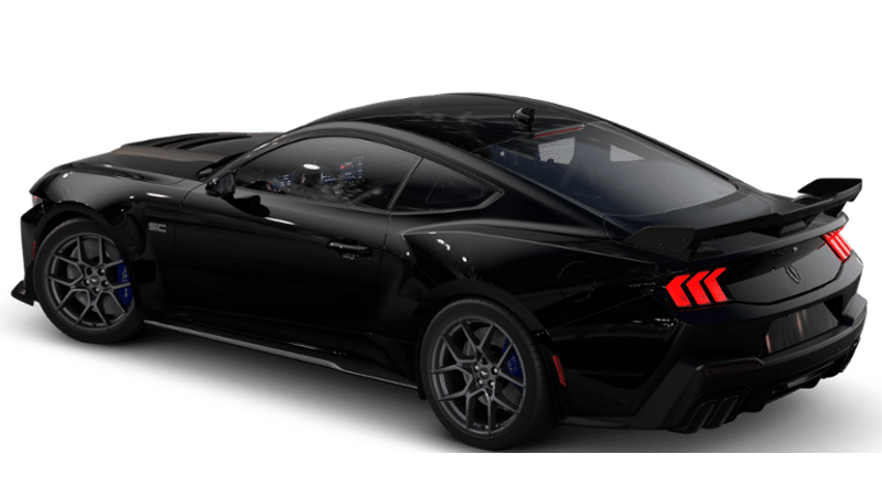 Ford Mustang - BackLeft