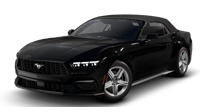 Ford Mustang EcoBoost Convertible