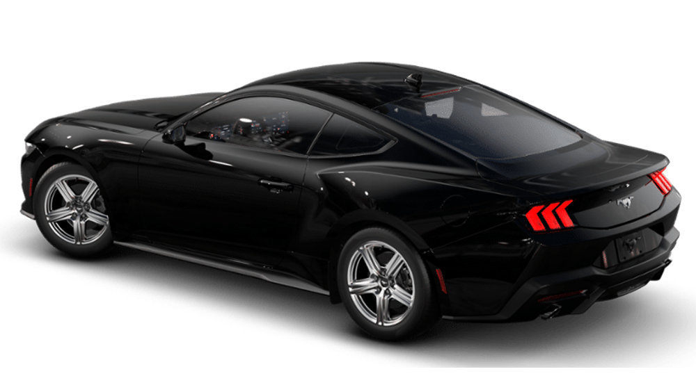 2026 Ford Mustang — BackLeft