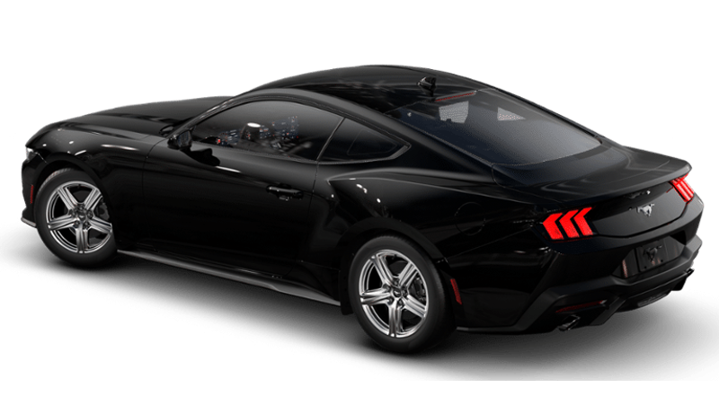 Ford Mustang - BackLeft