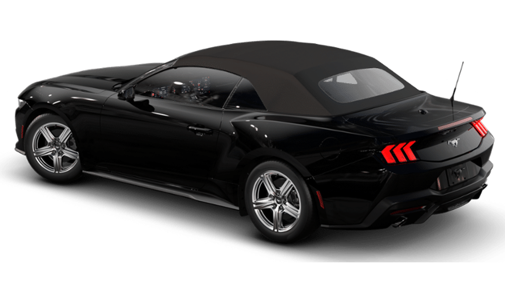 2026 Ford Mustang — BackLeft