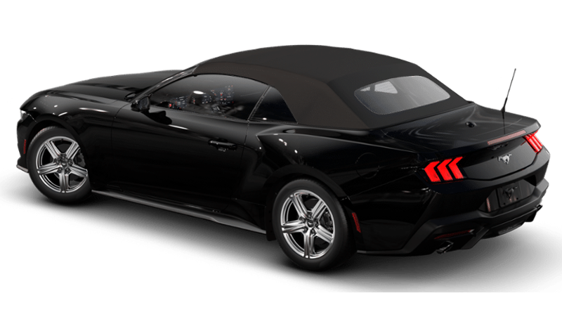 Ford Mustang - BackLeft