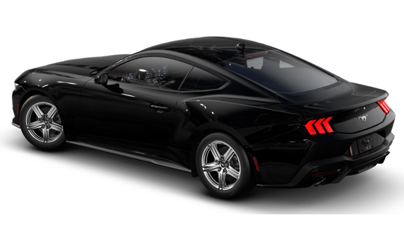 Ford Mustang - BackLeft