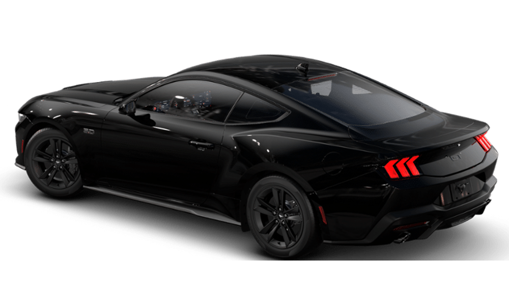 2026 Ford Mustang — BackLeft