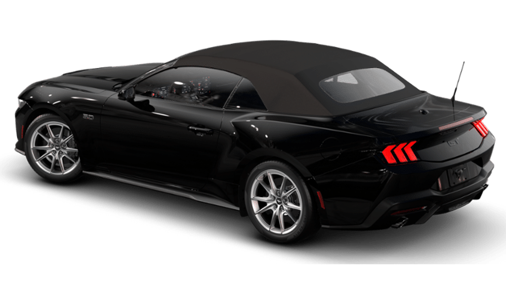 2026 Ford Mustang — BackLeft