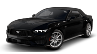 Ford Mustang GT Premium Convertible