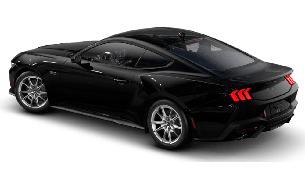 2026 Ford Mustang — BackLeft