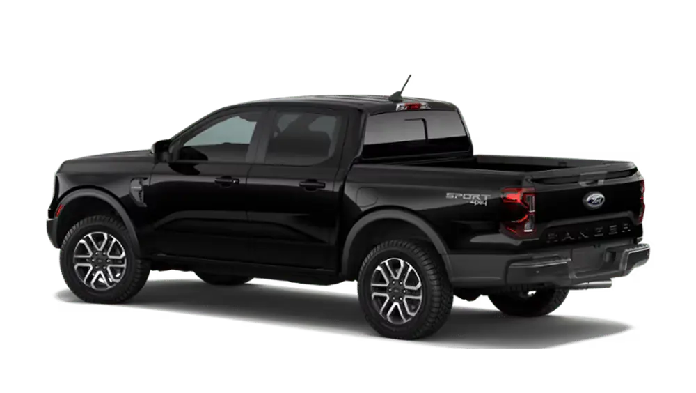 2026 Ford Ranger — BackLeft