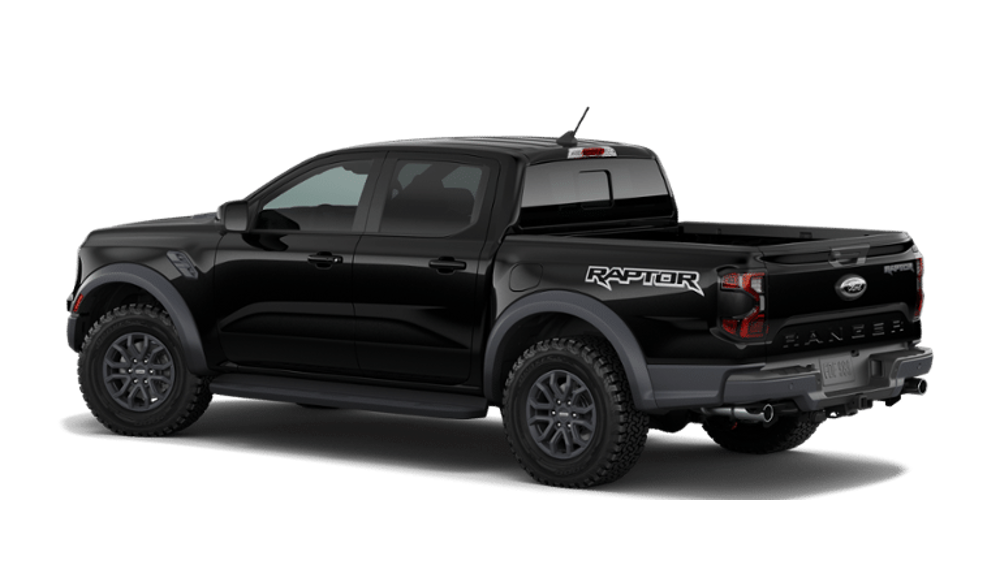 2026 Ford Ranger — BackLeft