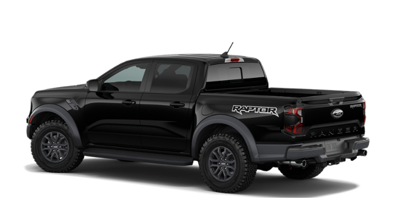 Ford Ranger - BackLeft