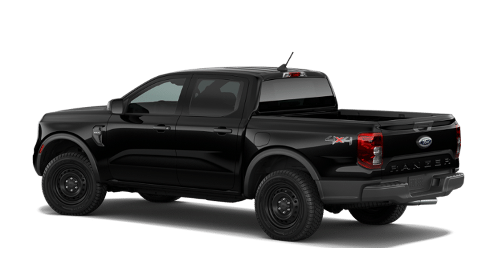 2026 Ford Ranger — BackLeft