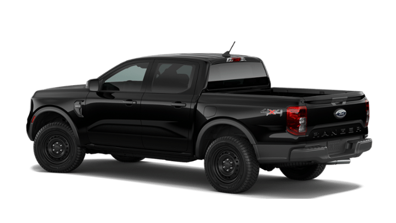Ford Ranger - BackLeft
